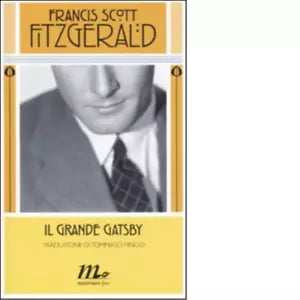 Il grande Gatsby di Francis Scott Fitzgerald