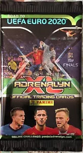 Panini Adrenalyn XL Road to UEFA Euro 2020 Bustina sigillata di Aa vv