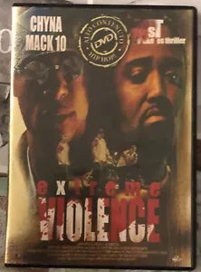 Extreme violence DVD di Kantz
