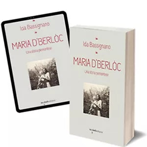 Maria D’Berloc di Ida Bassignano, 2016, Iacobelli Editore