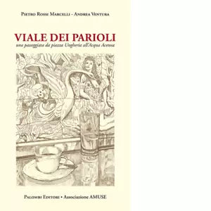 Viale dei Parioli di Andrea Ventura