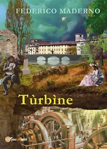 Turbine di Federico Maderno, 2019, Youcanprint