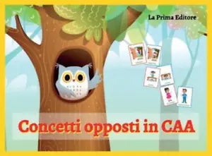 Concetti opposti in CAA di La Prima Editore