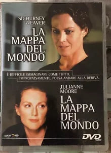 La mappa del mondo DVD di Scott Elliott