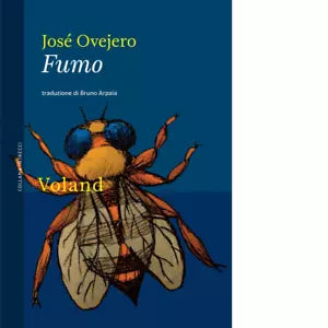 Fumo Libro di Jos Ovejero