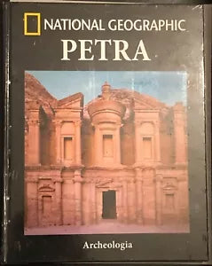 National Geographic n 1 Petra di National Geographic