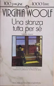Una stanza tutta per se di Virginia Woolf, 1993, Newton Compton