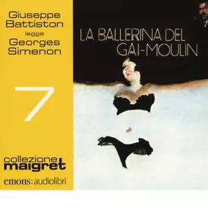 LA BALLERINA DEL GAI di MOULIN