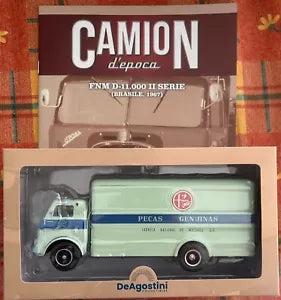Camion d epoca n 34