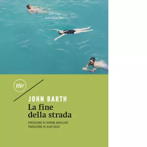 La fine della strada di John Barth