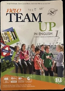 New team up in English 1 di Fergal Kavanagh