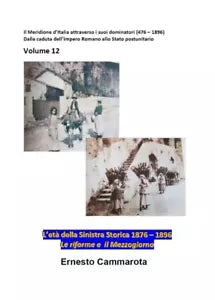 L et della Sinistra Storica 1876