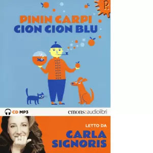 CION CION BLU di PININ CARPI