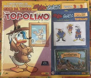 Topolino Il Gioco da Tavolo della Spada di Ghiaccio 3547 di Walt Disney