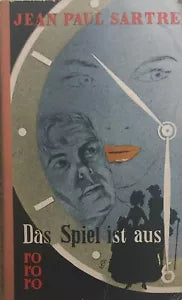 Das Spiel ist aus di Jean Paul Sartre, 1961, Rowohlt