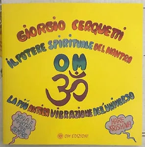 Il Potere Spirituale del Mantra OM di Giorgio Cerquetti