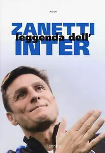 Zanetti Leggenda dell Inter