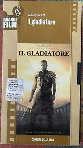 Il gladiatore VHS di Ridley Scott