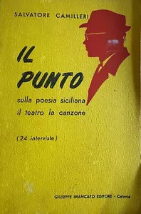 Il punto - Salvatore Camilleri - 1980 - Giuseppe Brancato - M