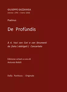 De Profundis di Antonio Nobili, 2019, Youcanprint