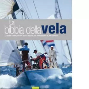 La bibbia della vela di Jeremy Evans