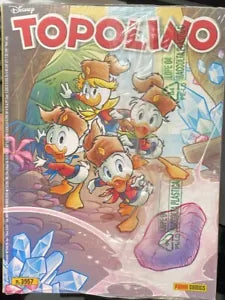Topolino 3557 BLISTERATO di Walt Disney