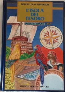 L isola del tesoro