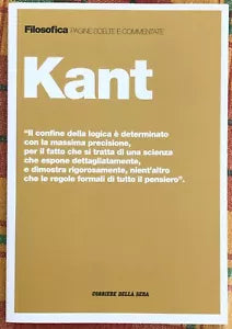 Filosofica Pagine scelte e commentate n 4