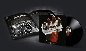 Hard & Heavy viaggio nel metal in vinile - Judas Priest – British Steel