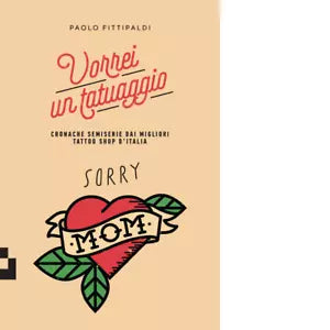 Vorrei un tatuaggio di Paolo Fittipaldi