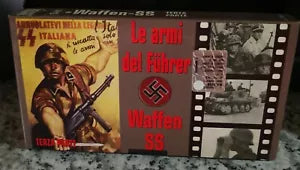 Le armi del Fuhrer , Waffen ss terza parte - 1999 - hobby e work - F