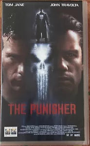 The Punisher VHS di Jonathan Hensleigh