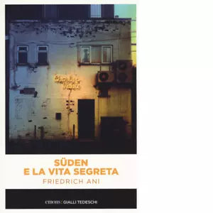 SUDEN E LA VITA SEGRETA di ANI