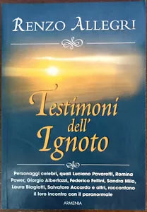 Testimoni dell ignoto