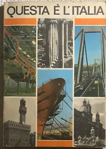 Questa e l’Italia di Aa.vv., 1969, Vecchioni & Guadagno