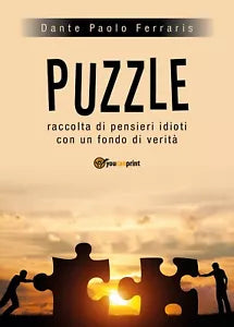 Puzzle di Dante Paolo Ferraris, 2018, Youcanprint