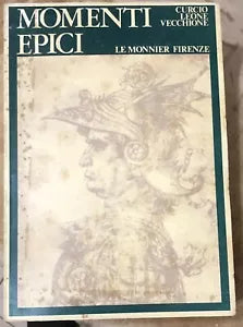 Momenti epici Pagine di epica per la scuola media di Curcio