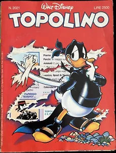 Topolino 2021 di Walt Disney