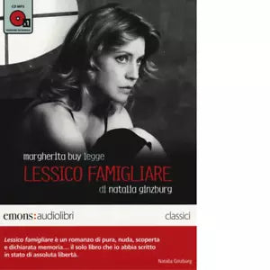 LESSICO FAMIGLIARE di GINZBURG