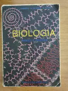 Biologia. Animale e vegetale - AA. VV. - Fratelli conte editori - 1969 - AR