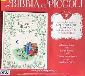 La Bibbia dei piccoli n 1