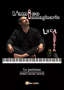 L’amico immaginario di Luca Aletta, 2021, Youcanprint