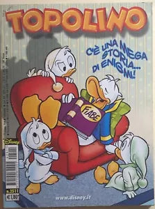 Topolino 2511 di Disney, 2004, Panini
