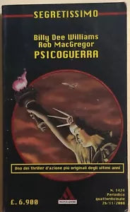 Psicoguerra di Williams-Macgregor, 2000, Mondadori