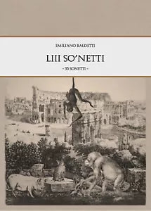 53 so’netti di Emiliano Baldetti, 2019, Youcanprint
