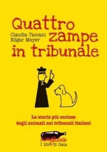 Quattro zampe in tribunale Le storie di animali