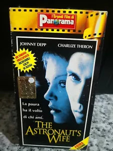 VHS THE ASTRONAUT S WIFE - 1999 - panorama - F
