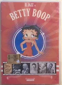 Il jazz e Betty Boop DVD di AA.VV., 2010, Ermitage