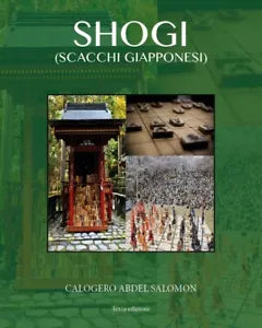 Shogi scacchi giapponesi - Terza edizione di Calogero Abdel Salomon, 2020,