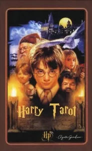 Harry Potter Tarot Tarocchi di Agata Giordano